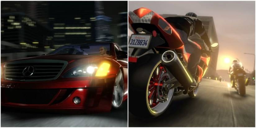 Midnight Club Los Angeles