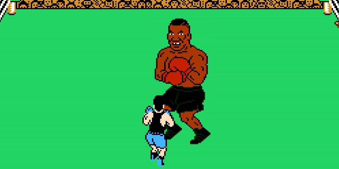 Mike Tyson's Punch-Out!! ADGQ 2020