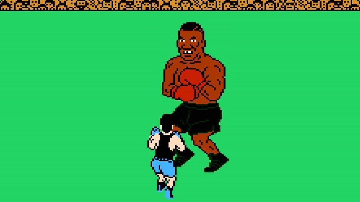 Mike Tyson's Punch-Out!! ADGQ 2020