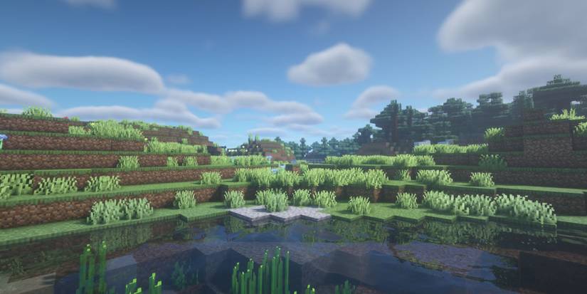 Minecraft BSL Shaders