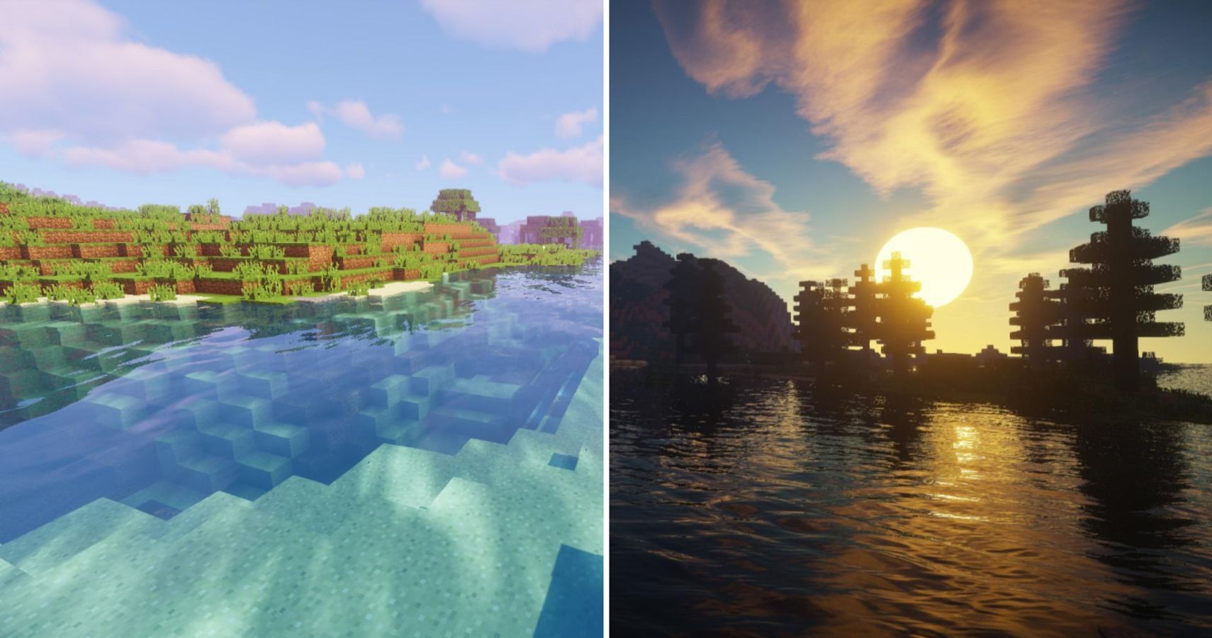 best minecraft texture packs and shaders 1.12.2