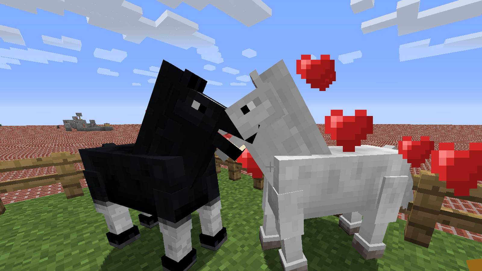 How To Breed Horses In Minecraft A StepByStep Guide
