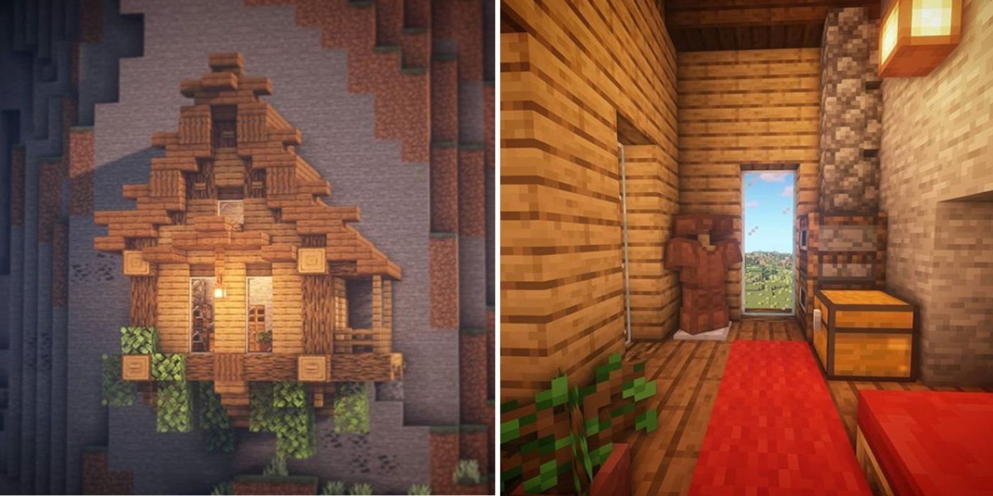 Brilliant Minecraft House Ideas