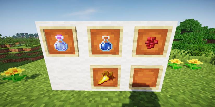 Minecraft Potion Of Night Vision