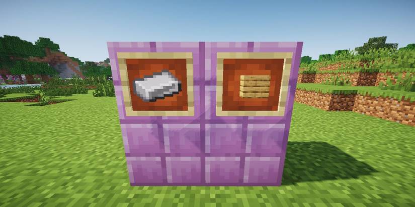 Java Shield Recipe How to Make a Shield in Minecraft: A Step-By-Step Guide