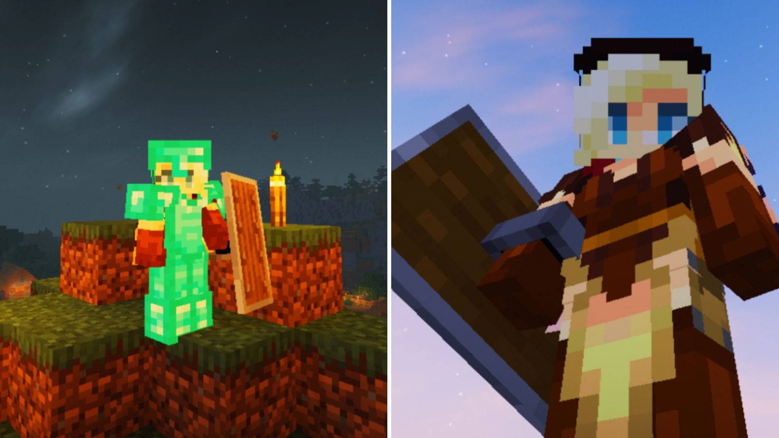 Using Shield How to Make a Shield in Minecraft: A Step-By-Step Guide