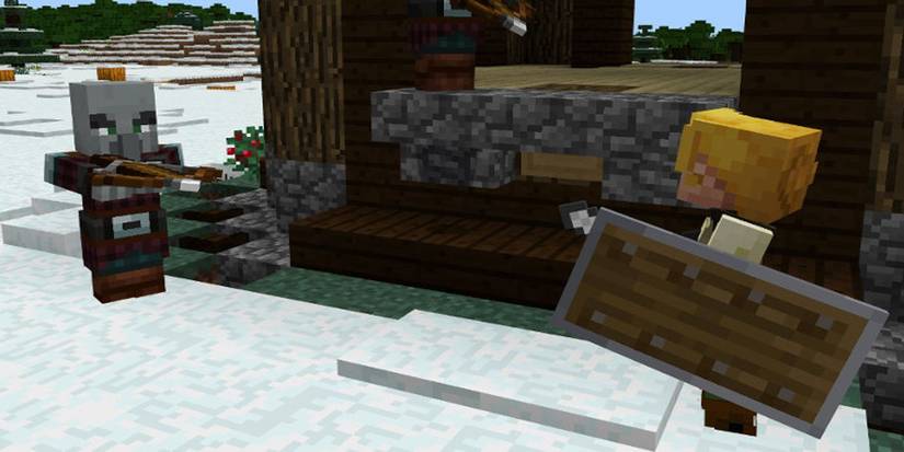 Mastershield Minecraft How to Make a Shield in Minecraft: A Step-By-Step Guide