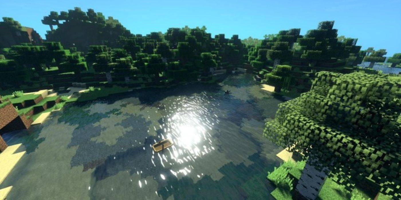 Best Minecraft Shaders 21
