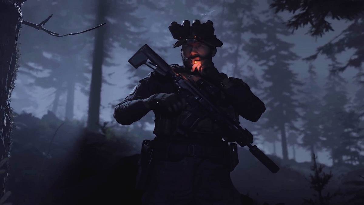 call of duty modern warfare community update