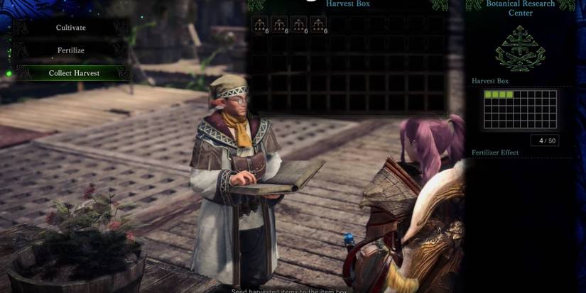 Monster Hunter World Iceborne Dung Pods