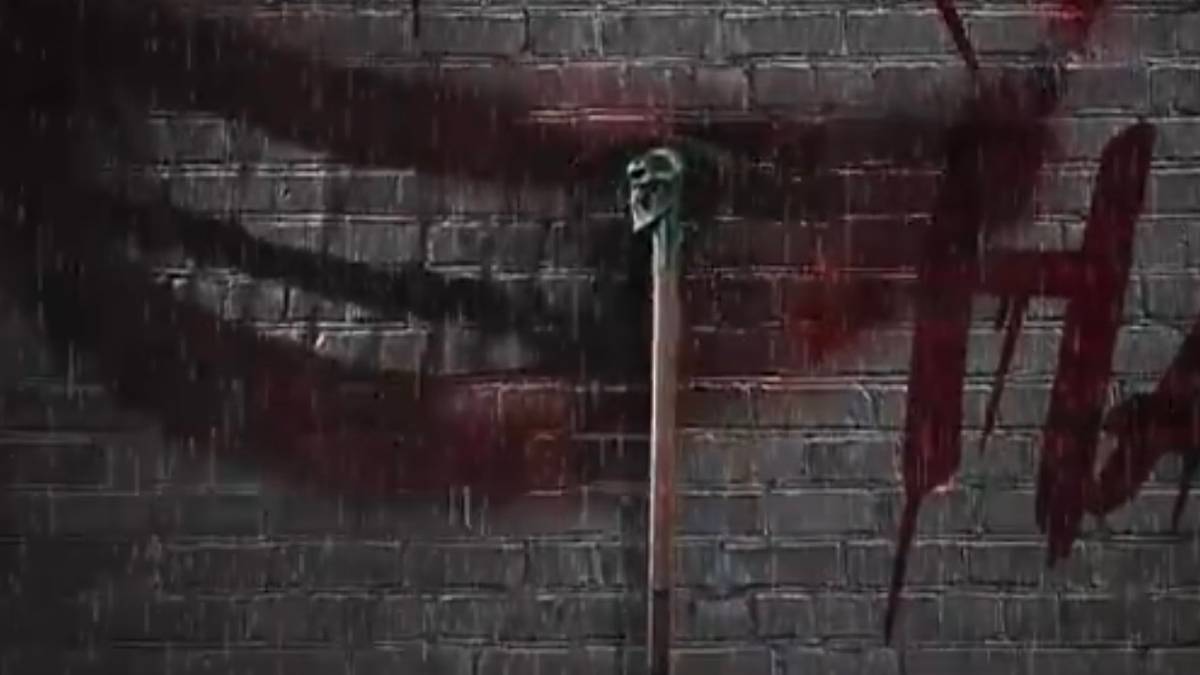 MK11 - Joker DLC cane