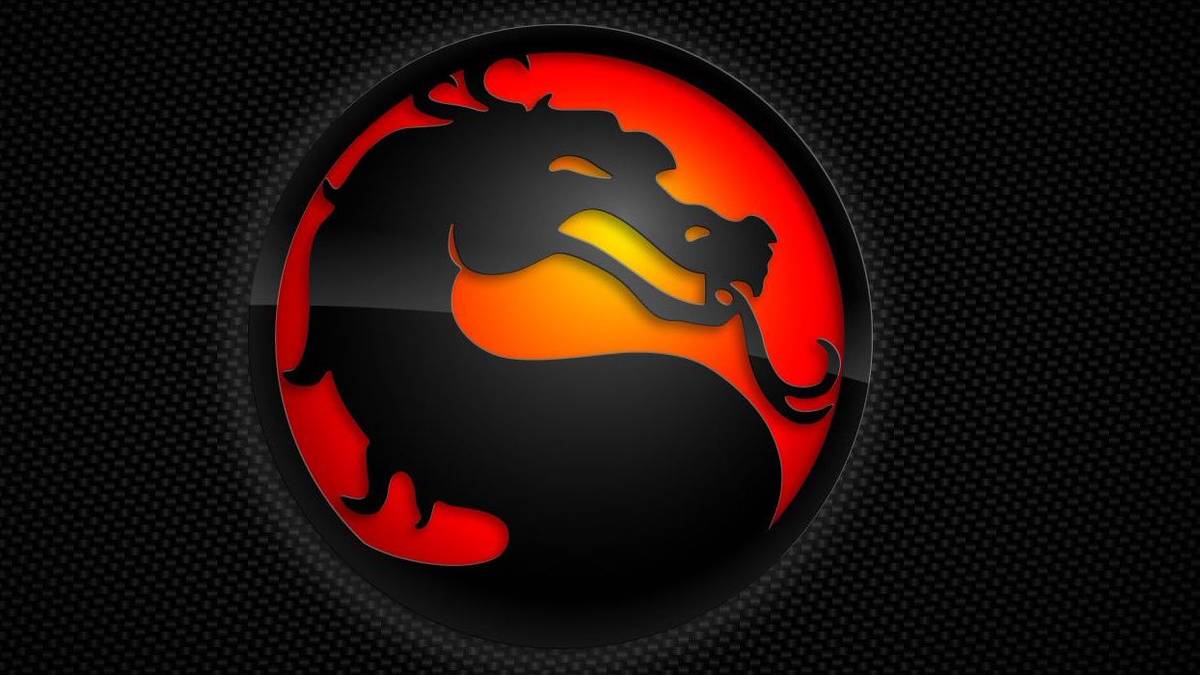 Mortal Kombat logo