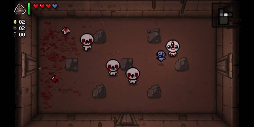 Most Difficult Nintendo Switch Games Binding Of Isaac