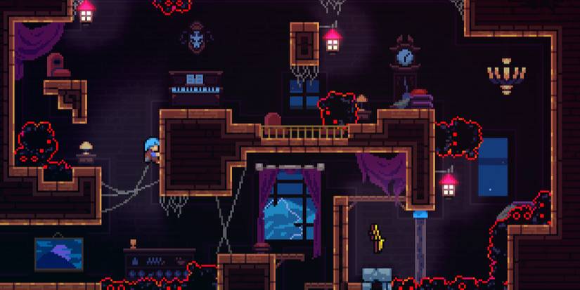 Most Difficult Nintendo Switch Games Celeste