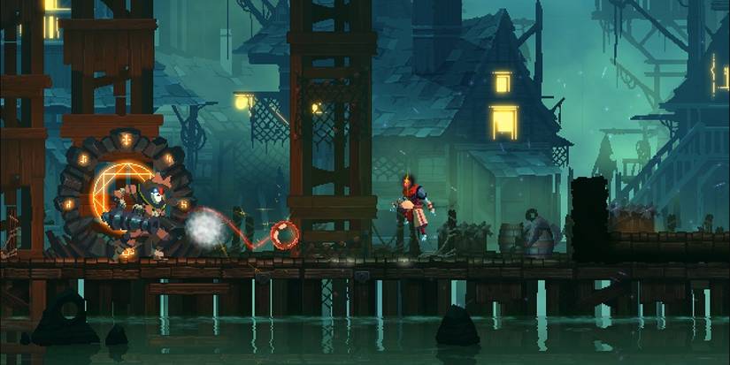 Most Difficult Nintendo Switch Games Dead Cells