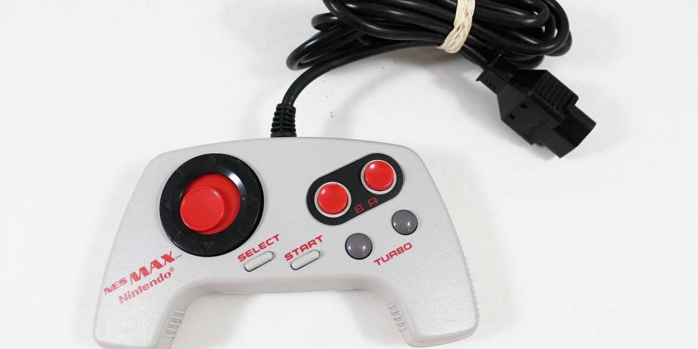 NES Max Controller