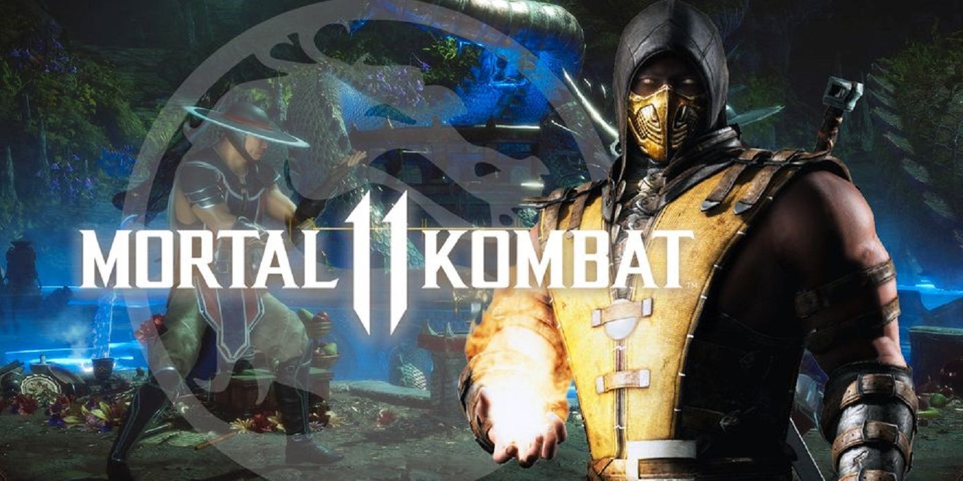 Mortal Kombat 11 Patch 1.13 Says It Adds Crossplay on PS4