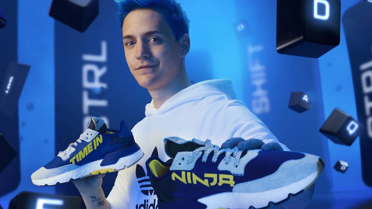 New sneakers from Ninja sold out in 40 minutes