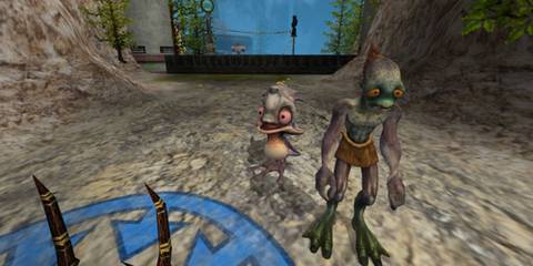 Oddworld: Munch's Oddysee