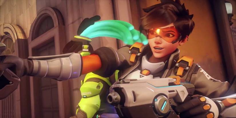 Overwatch Tracer