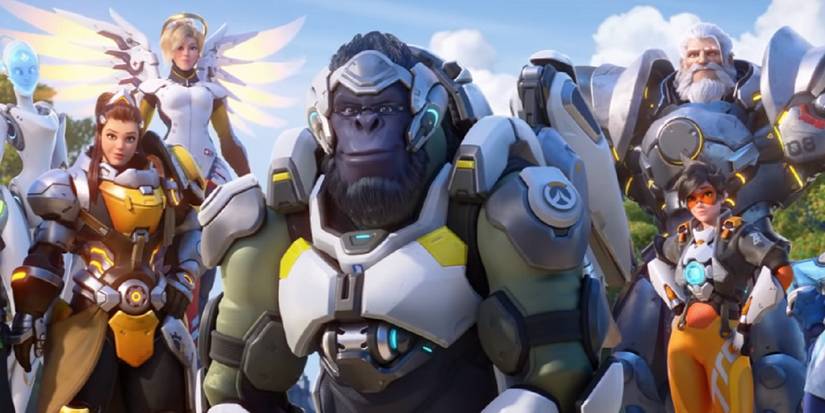 Overwatch 2 release date leak Vancouver Titans
