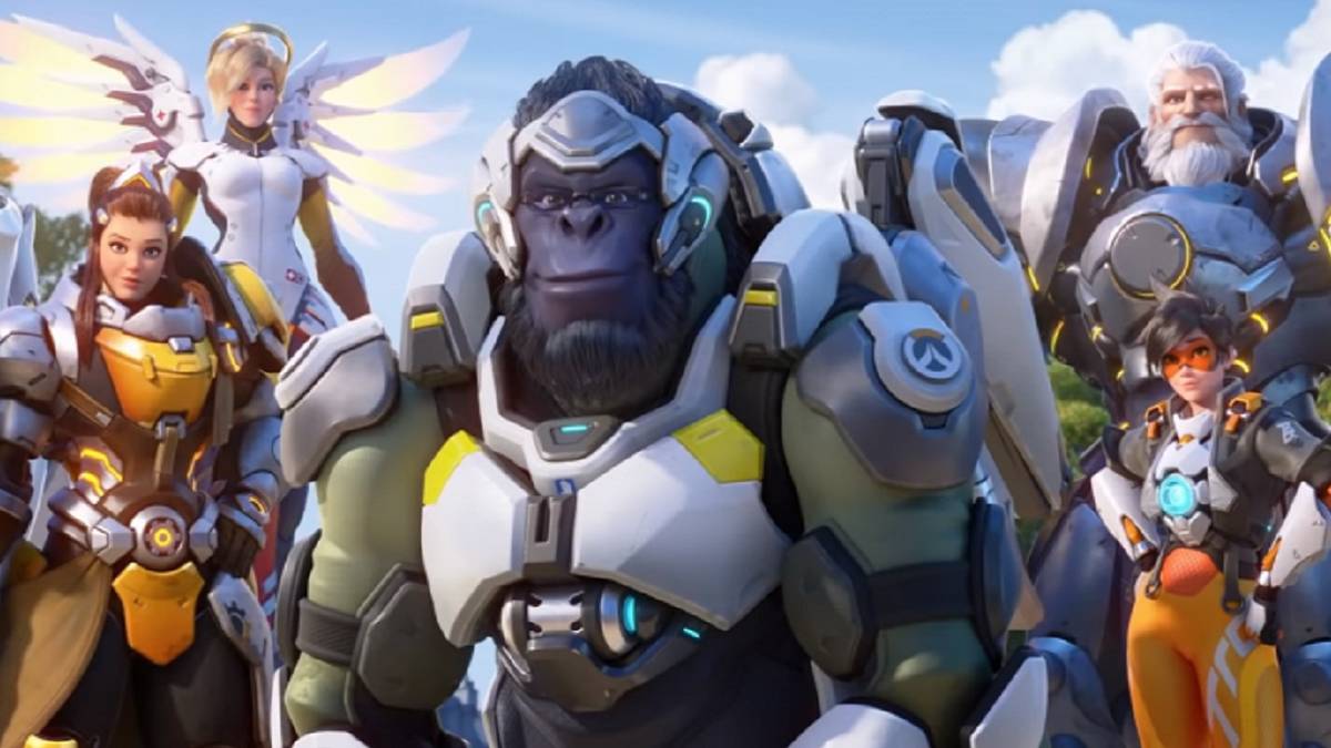 Overwatch 2 release date leak Vancouver Titans
