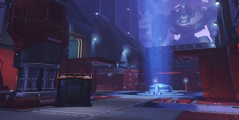 overwatch assault maps leaving