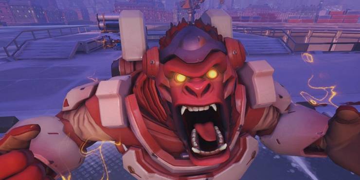 Overwatch The Ultimate Tier List Game Rant