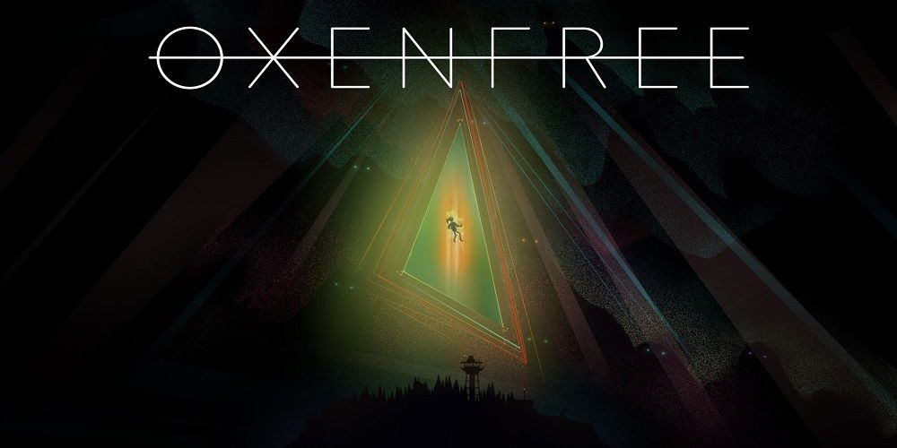 Oxenfree cover art