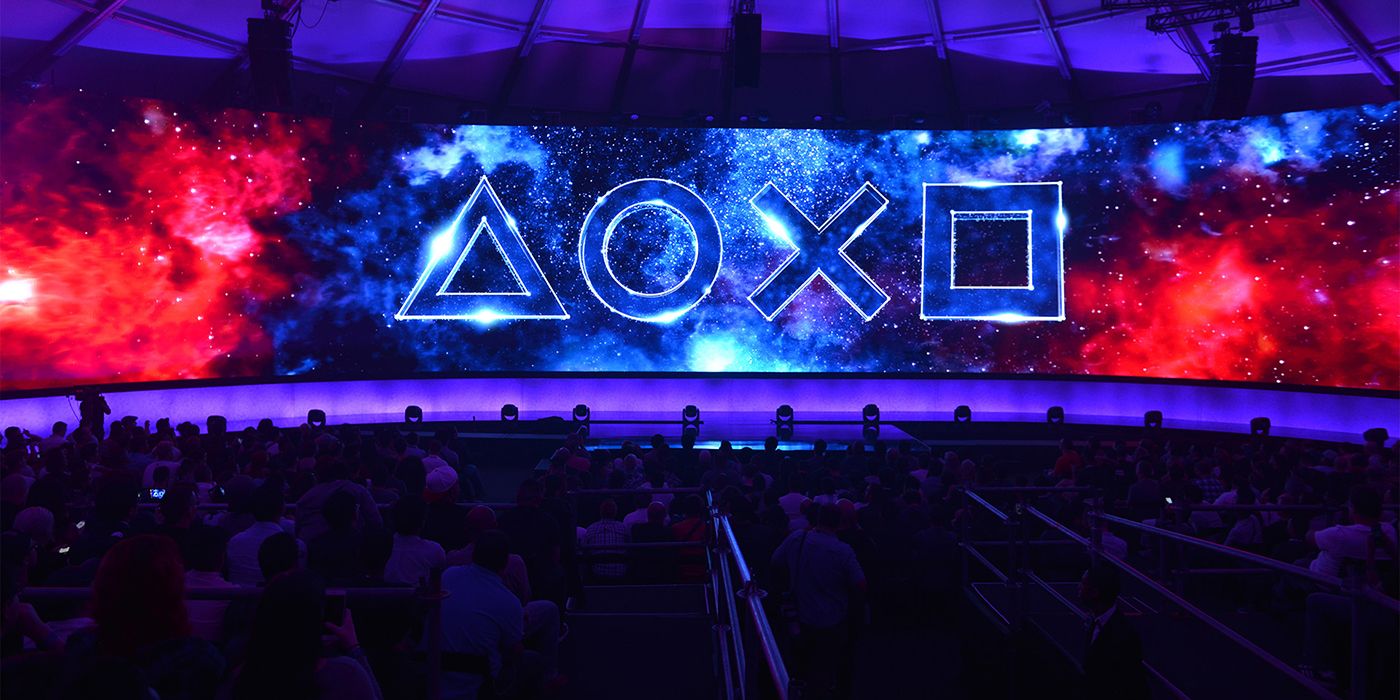 Sony conference from E3 2018