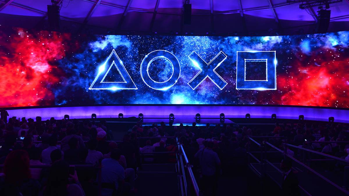 Sony conference from E3 2018