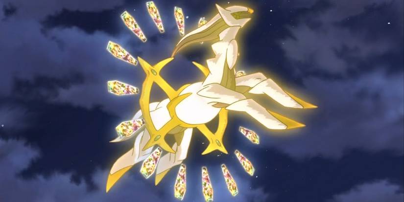 Pokemon Arceus