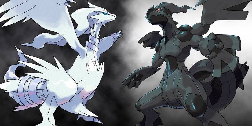 Pokemon Black and White