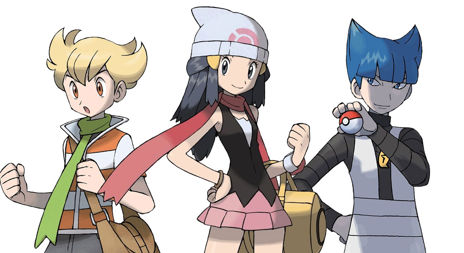 How Pokemon Diamond and Pearl Remakes Could Improve Upon the Original Games
