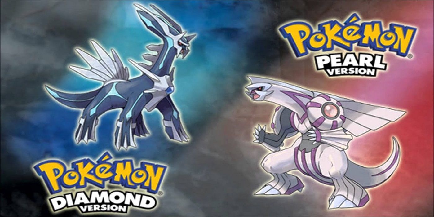 How Pokemon Diamond and Pearl Remakes Could Improve Upon the Original Games