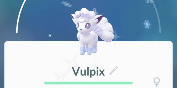 The 13 Rarest Shinies In Pokemon Go Game Rant The 13 Rarest Shinies In Pokemon Go Game Rant