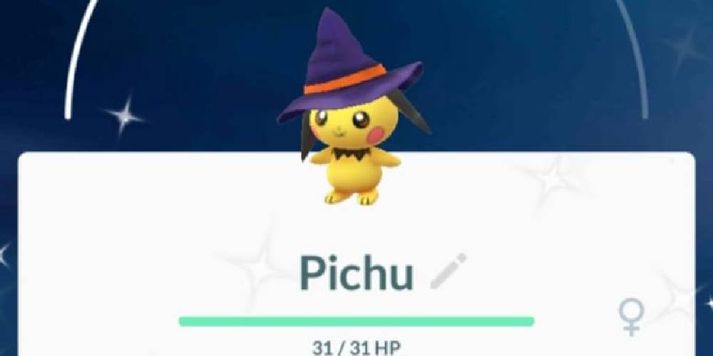 The 13 Rarest Shinies In Pokemon Go The 13 Rarest Shinies In Pokemon Go