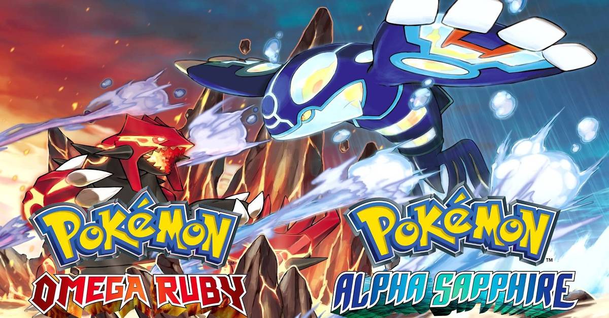 pokemon alpha sapphire game card could not be read Four things you should know before playing Sapphire/Omega Ruby Omega Ruby cartridge not reading