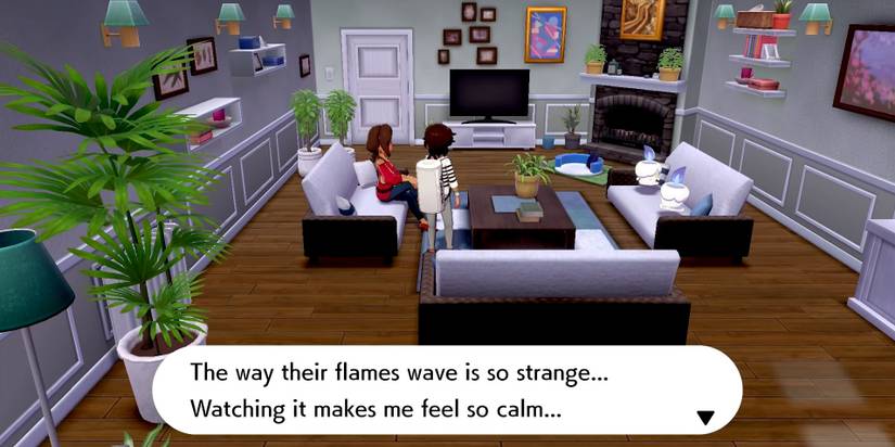 Pokemon Sword And Shield Pokemon Murder