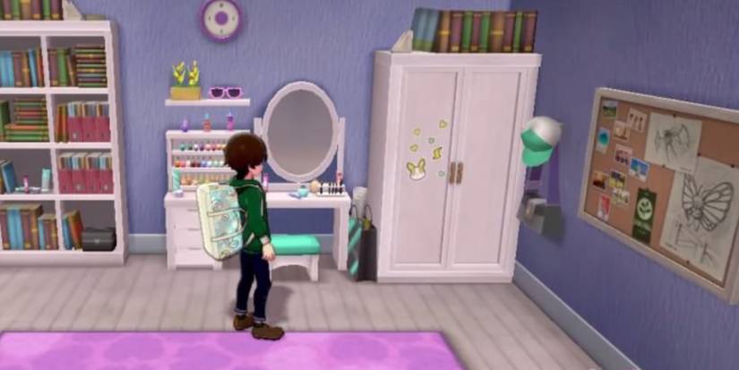 Pokemon Sword And Shield Sonia