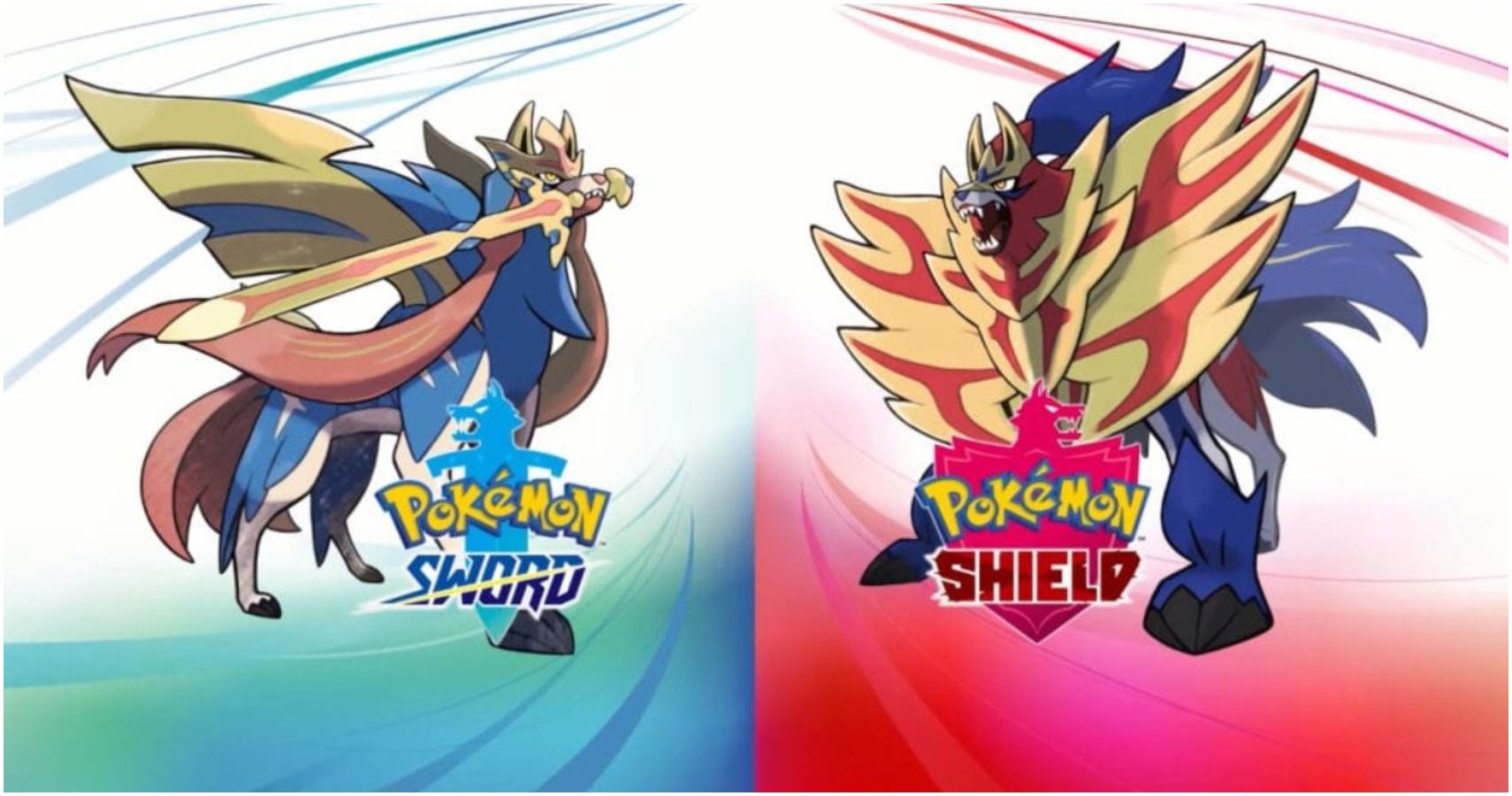 Pokémon Detail: Zacian And Zamazenta Sleep Just Like Real Dogs In Sword &  Shield