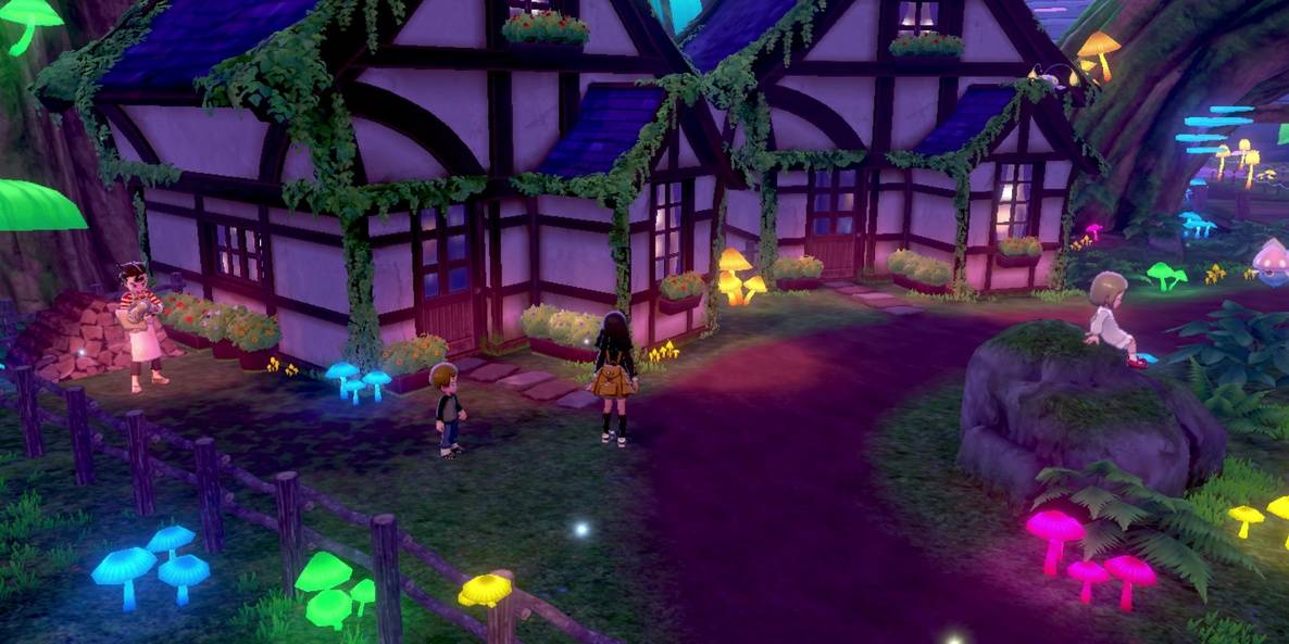 10 Awesome Side Quest Hidden In Pokemon Sword Amp Shield