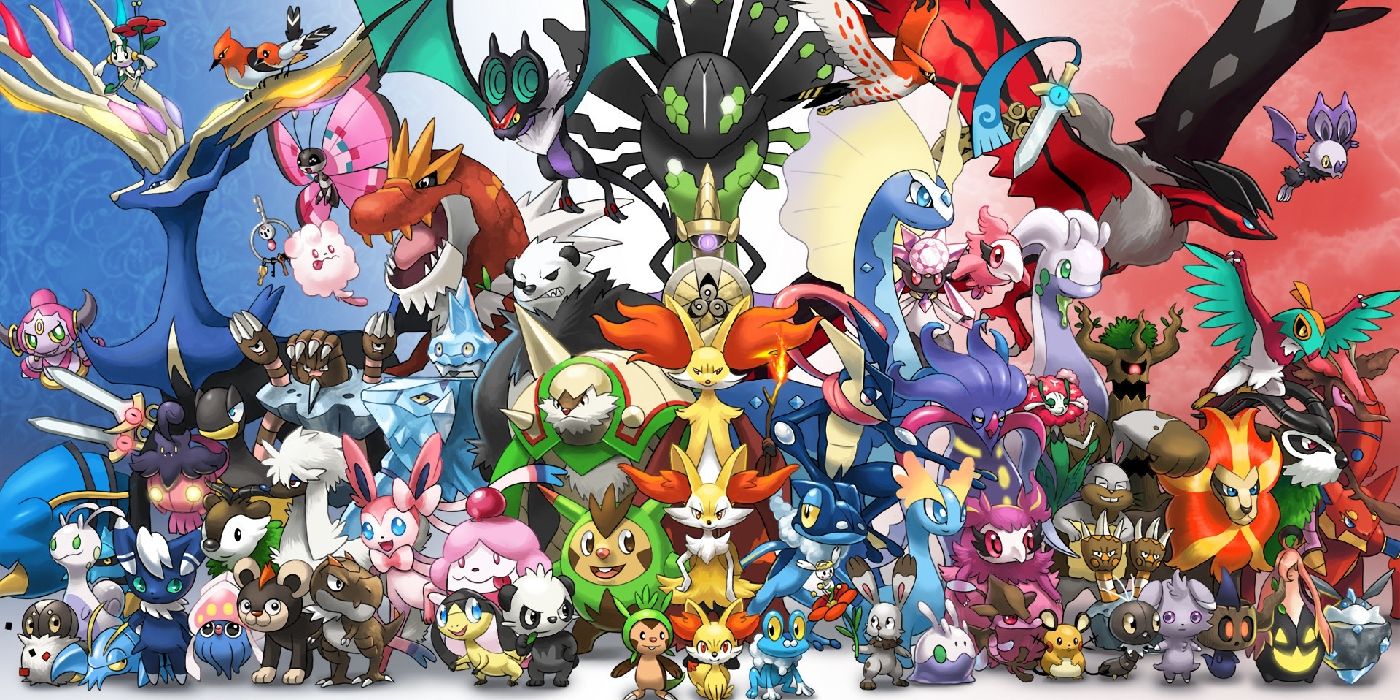Everything You Need To Know About Pokemon's Generation 5 through 8