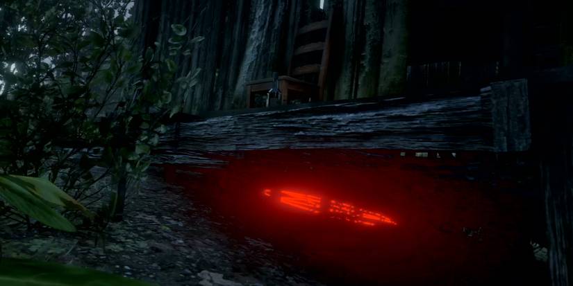 Red Dead Redemption 2 Occult Cavern