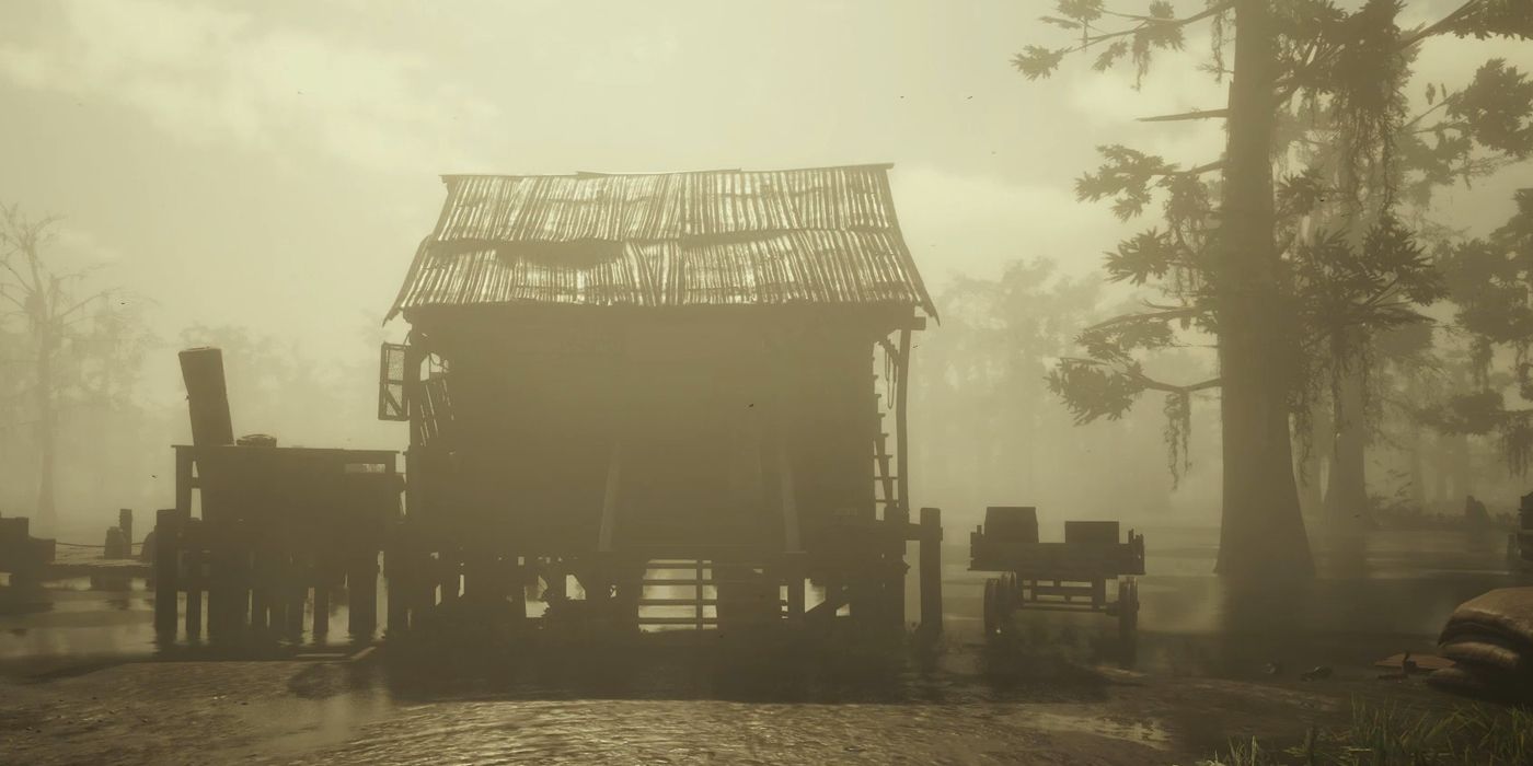 RDR2 TOWNS - Lagras