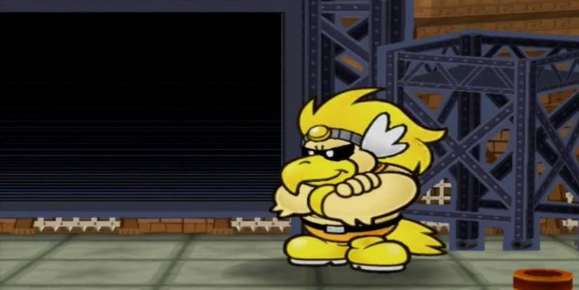 10 Hardest Bosses In Paper Mario: The Thousand-Year Door (& How To Beat ...