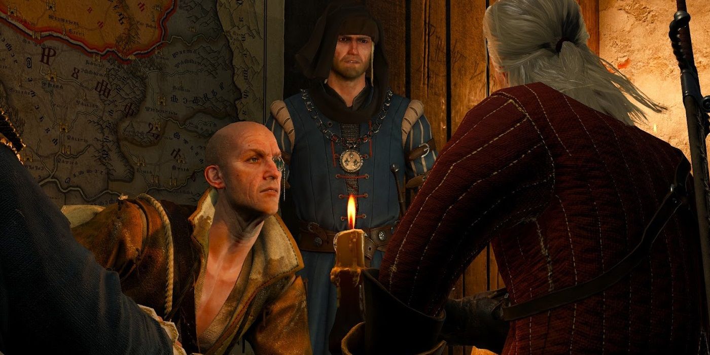 Reason Of State in The Witcher 3