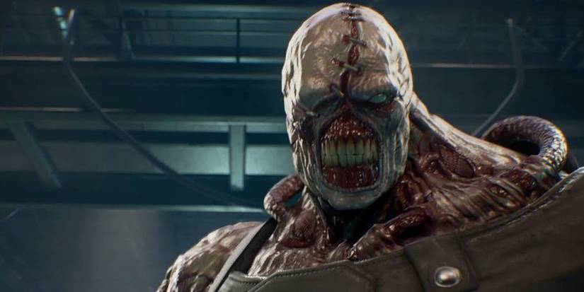 Resident Evil 3 Nemesis AI