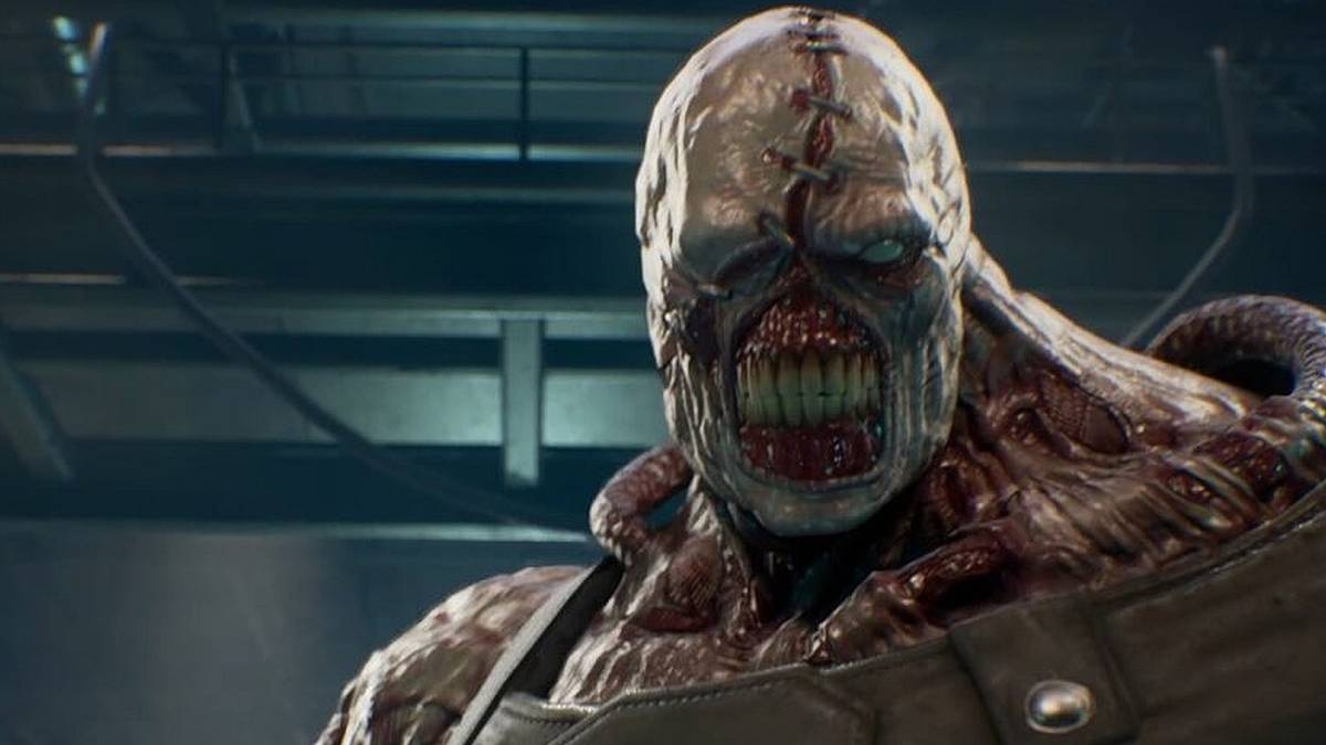 Resident Evil 3 Nemesis AI