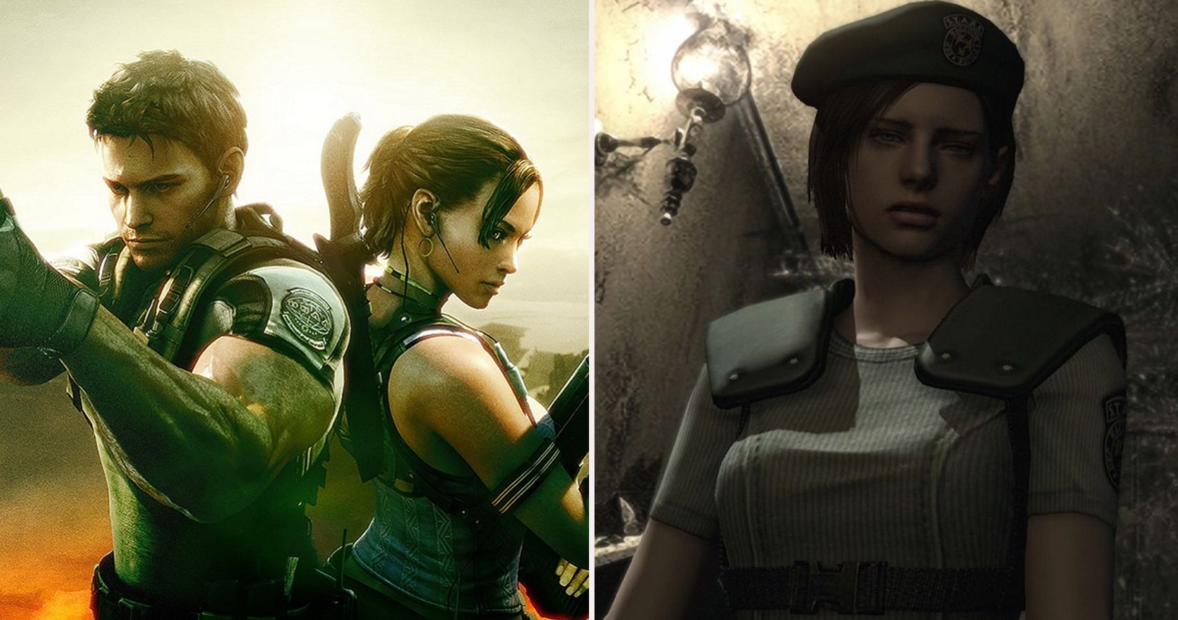 Which Resident Evil 1 Events Are Canonical?